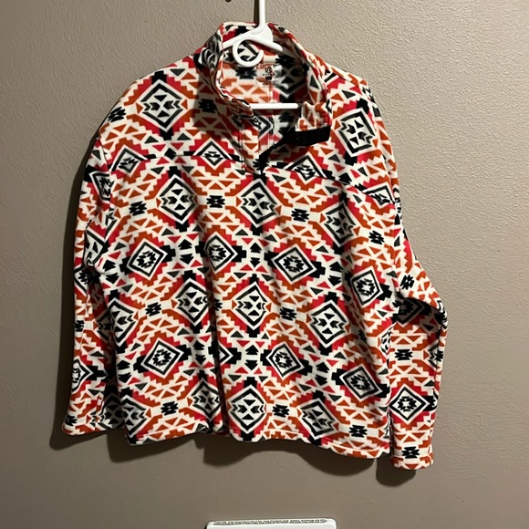 Fleece sweatshirt - Picture 1 of 1